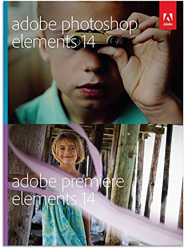Adobe Photoshop Elements 14 und Adobe Premiere Elements 14 (Download)