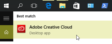 Adobe CC: Download von Adobe Fuse