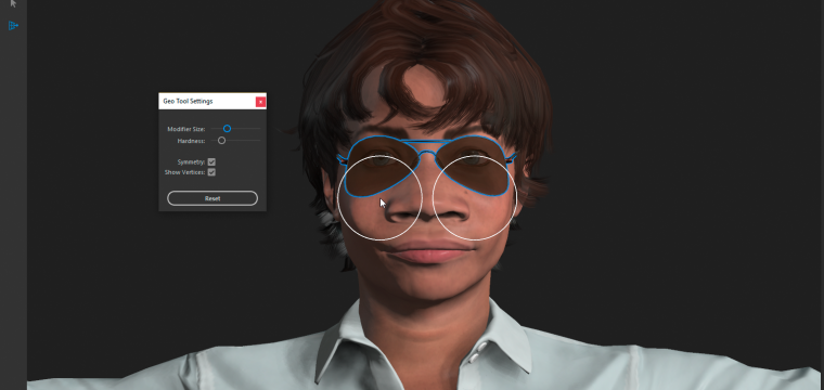 Adobe Fuse zum Einstieg in 3D-Charakteranimation in Photoshop