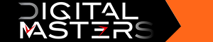 DIGITAL MASTERS - DACH official logo